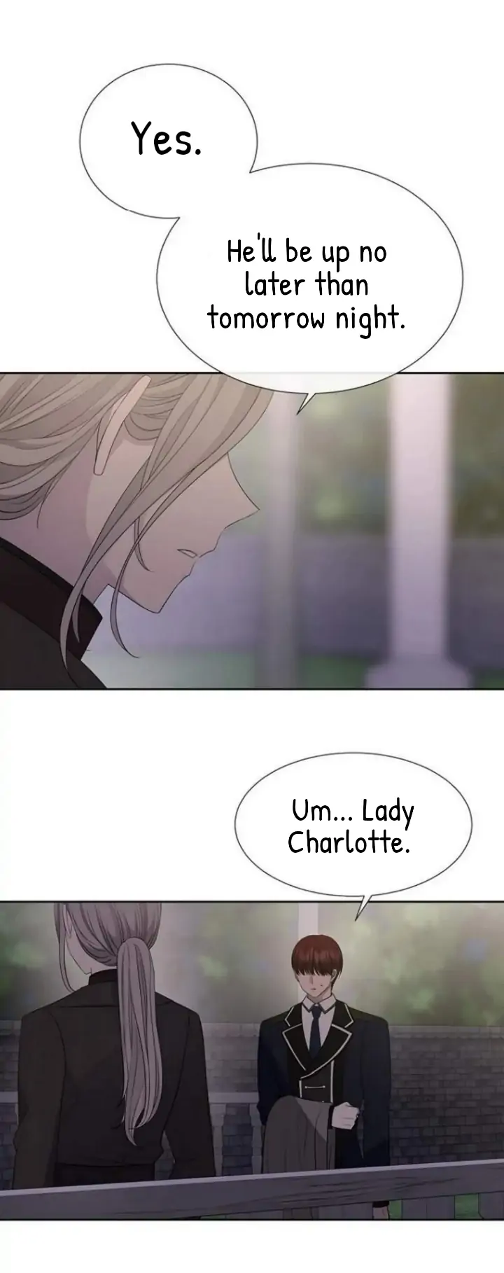 Charlotte Has Five Disciples Chapter 144 28